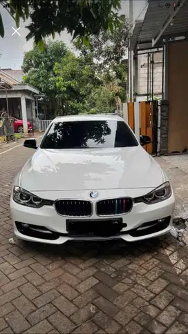 Di jual Bmw F30/2015