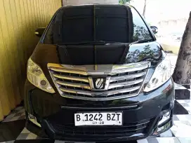 Toyota Alphard G 2012