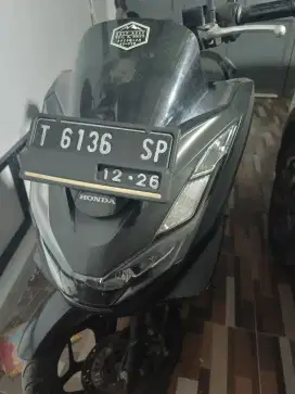 PCX CBS tahun 2021