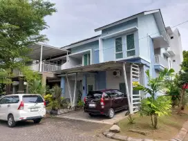 Rumah Asri dengan full furniture & fasilitas lengkap