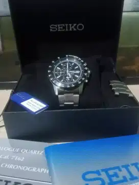 Seiko Chronograph SNAC49P1