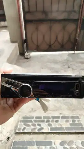 Tape Kenwood CD Receiver