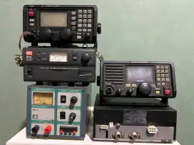 BELI RADIO HT RIG SSB GPS NAVIGASI KAPAL DIBELI BAYAR TUNAI CASH