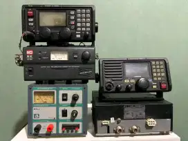 RADIO HT RIG SSB GPS NAVIGASI ALAT2 DIBELI BAYAR TUNAI CASH