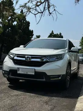 Honda CRV turbo prestige 2019