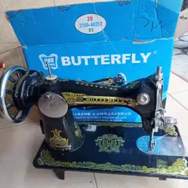 Mesin Jahit Butterfly Model JA2-2