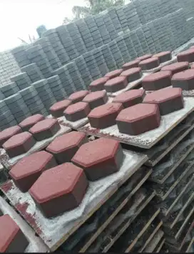 Jual & pasang PAVING BLOK