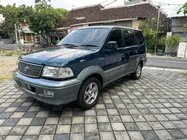 KIJANG CRISTA 2.5 DIESEL TAHUN 2000