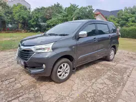 Toyota Avanza G manual 2016