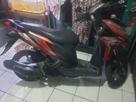 Honda vario 125 tahun 2014 no minus