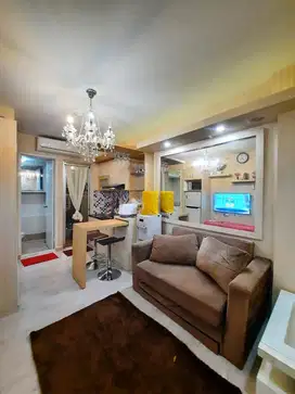 SEWA APARTEMENT BASSURA CITY BULANAN