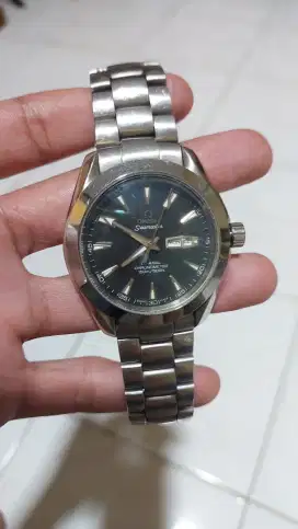 Omega seamaster