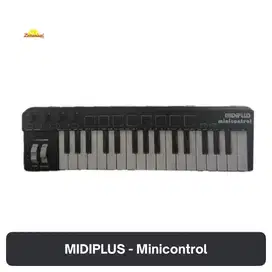MIDIPLUS - Minicontrol