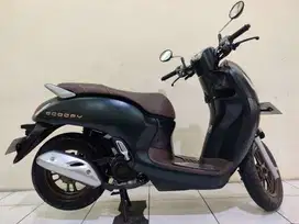 Dj. New Scoopy fi 2024 PRESTIGE LIKE NEW mulus terawat siap pakai