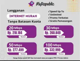 Wifi My Republik Termurah