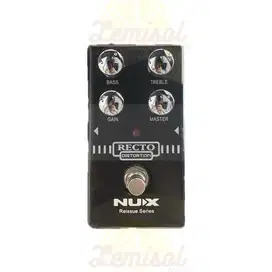 Efek Gitar NUX Recto Distortion