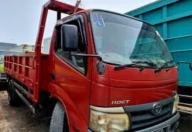 Toyota Dyna Rino 110ET Bak Besi 3way Ors Turbo BioSolar/Colt Diesel