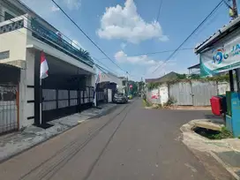 Cipete tanah luas 100 belakang citos akses lebar