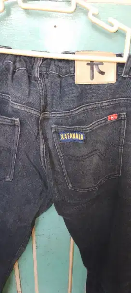Celana JEANS Merk: KATANA Sz 31.RealPict
