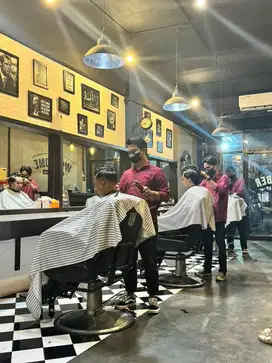 Dicari kapster untuk barbershop di Jl Borobudur, Malang