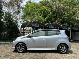 Daihatsu Ayla 1.2 R Deluxe Matic 2021, KM 31.xxx Termurah Astra