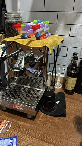 Mesin Espresso Bezzera BZ 10
