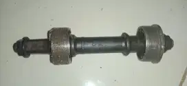 BB sepeda Federal jadul kotak