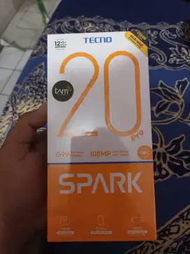 Tecno Spark 20 Pro NFC