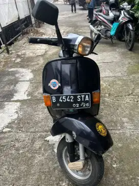 Vespa exclusive 150 thn 1994