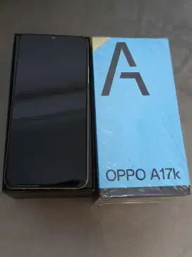 Hp oppo ak17k bekas anak zoom