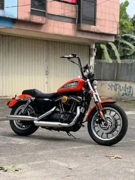 Harley Sportster Roadster 883R last carbu