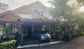 Rumah 2Lantai Di Mandar Sektor 3A Bintaro Jaya