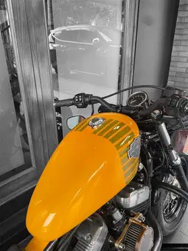 Sportster 48 harley davidson sportster forty eight 2015 sportster 1200