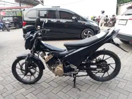 Satria FU. 2015. Bpkb siap