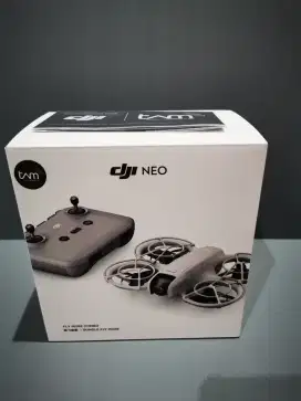 #PROMO DISKON# Drone DJI Neo Fly More Combo New Masih Segel