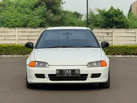 GARANSI MATIC 3 BULAN , HONDA CIVIC GENIO ESTILO 1.6 SIR 4 AT TH 1995