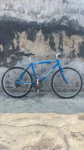 Sepeda Vintage Cocok Untuk Commuter Bike