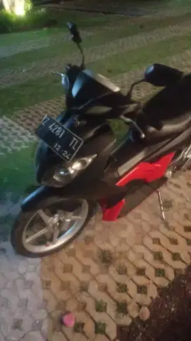 Yamaha Nouvo tahun 2005