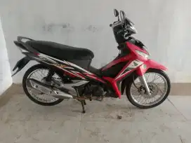 Honda bebek supra x 125 tahun 2015