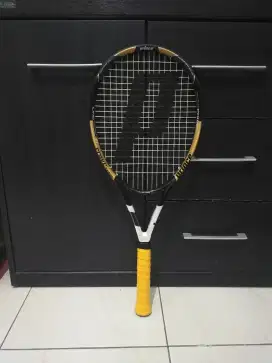 Raket tenis prince serve TI 500/ raket tennis second/ raket bekas