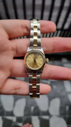 Rolex Oyster Perpetual Ladies Automatic