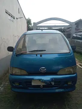 Daihatsu Espass 1995 Bensin