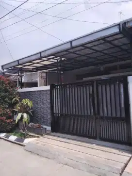 Disewakan rumah type 36/72 pertaun