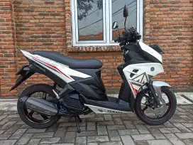 Yamaha Aerox 125 Januari 2017 Pajak On Muluss original