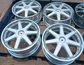 velg only Rays 5x100 / 4x100 R18 Made in Japan