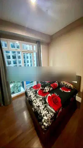 Dijual Only 1 Bedroom Puri Orchard Full Furnish Jakarta Barat