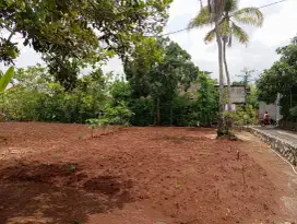 Di jual tanah pekarangan, harga 600.000/m² NEGO.