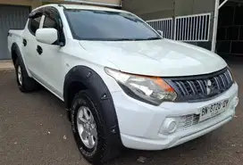 Mitsubishi strada triton tahun 2018