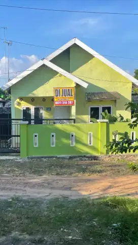 Rumah di Perumahan Seribu Martapura/ Dekat Banjarbaru