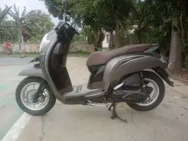 HONDA SCOOPY 2018 ESP CBS SUPER MULUS